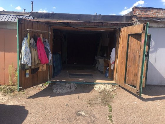 Продам гараж в ак 27 Півці Чернігів