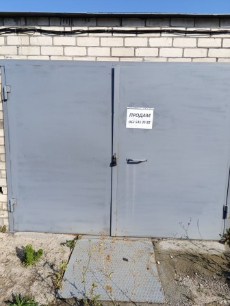 Продам капитальный гараж - фото 1
