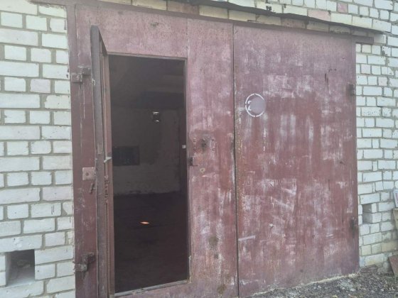 Гараж для авто/особистих речей Чернігів