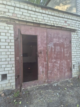 Гараж для авто/особистих речей - фото 1