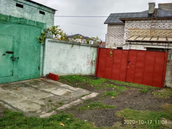 Капітальний кутовий гараж на 55 м.кв. , м. Чернігів , Александрівка . Чернігів