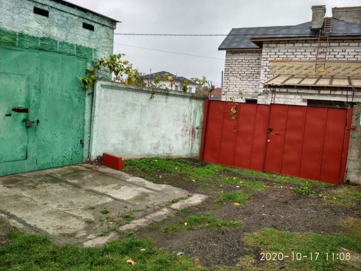 Капітальний кутовий гараж на 55 м.кв. , м. Чернігів , Александрівка . - фото 1