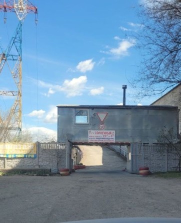 Продам гараж на Солнечном - фото 1