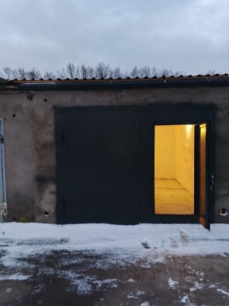 Продам гараж Г/К Простір, Крошня - фото 1