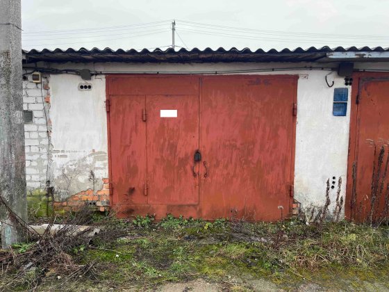 Гараж  в ГК Восход Житомир