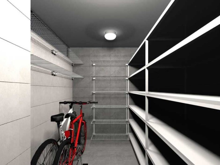 Комора, гараж для велосипеда та гуми, ЖК Riverstone, вул. Трускавецька - фото 1