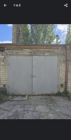 Продам капітальний гараж ГСК Косиос 1 - фото 1
