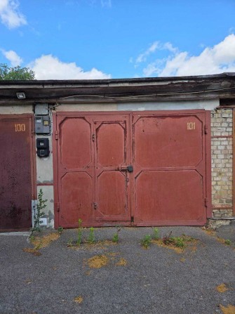 Продам гараж Святошинський район, вул. Сім'ї Стешенків 8 - фото 1