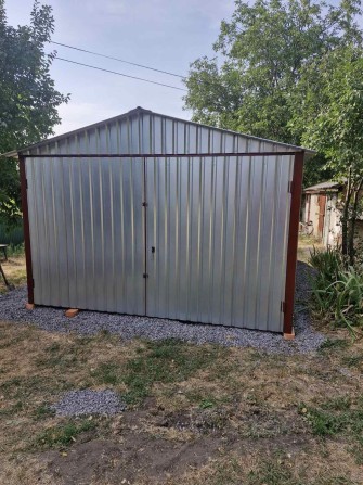 Продам  Гараж, Навіс, Ангар - фото 1