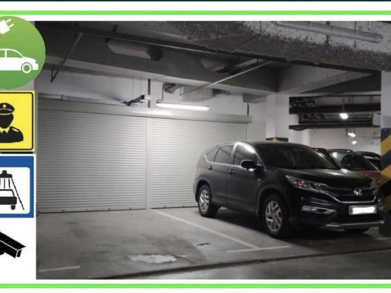 Продаж паркомісця бульвар дружби народів міхньовського паркінг парковк Київ