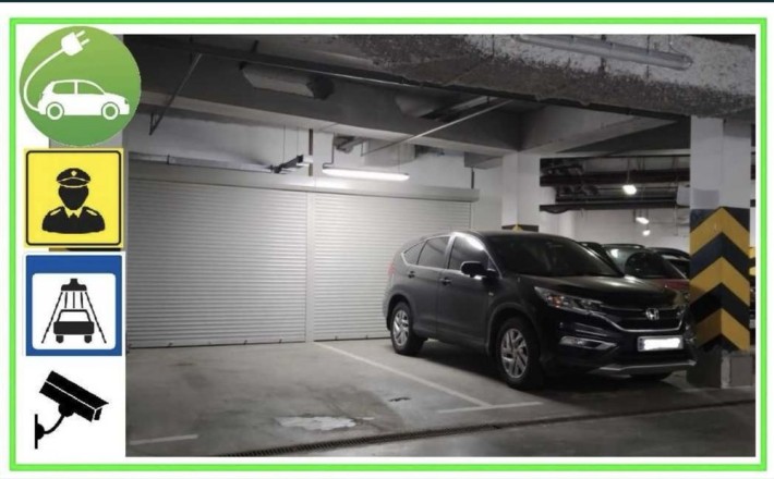 Продаж паркомісця бульвар дружби народів міхньовського паркінг парковк - фото 1