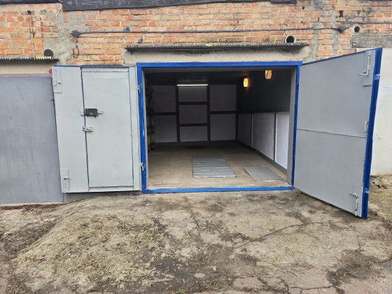 Гараж в кооперативі за 4 лікарнею ,,Автолюбитель #1 " Кропивницкий