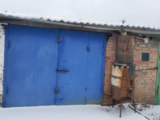 Продам гараж . кооп. НАДІЯ за Жадова Кропивницький