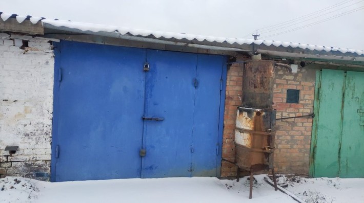 Продам гараж . кооп. НАДІЯ за Жадова - фото 1