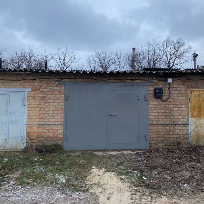 продам гараж в кооперативі надія - фото 1