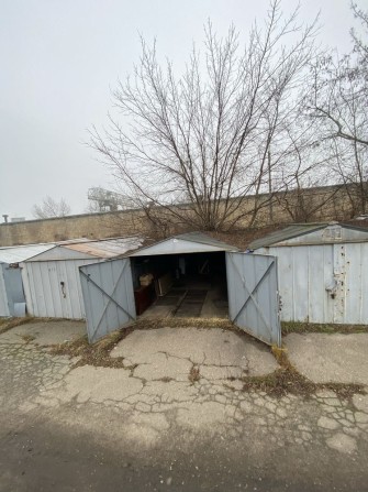 Продам гараж сухий - фото 1