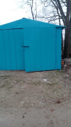 Продается мет.гараж по ул. Лобановского, 30 - фото 1