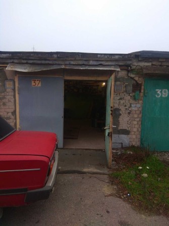 Гараж кооп. Юність - фото 1