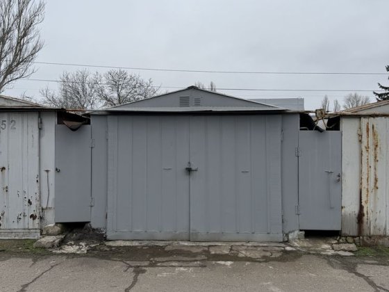 Гараж в Хортицком районе ГК Фронтовик Запорожье
