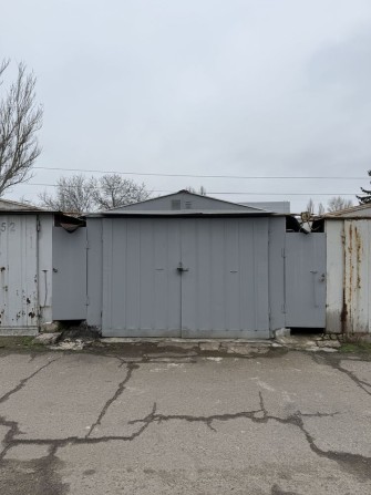 Гараж в Хортицком районе ГК Фронтовик - фото 1