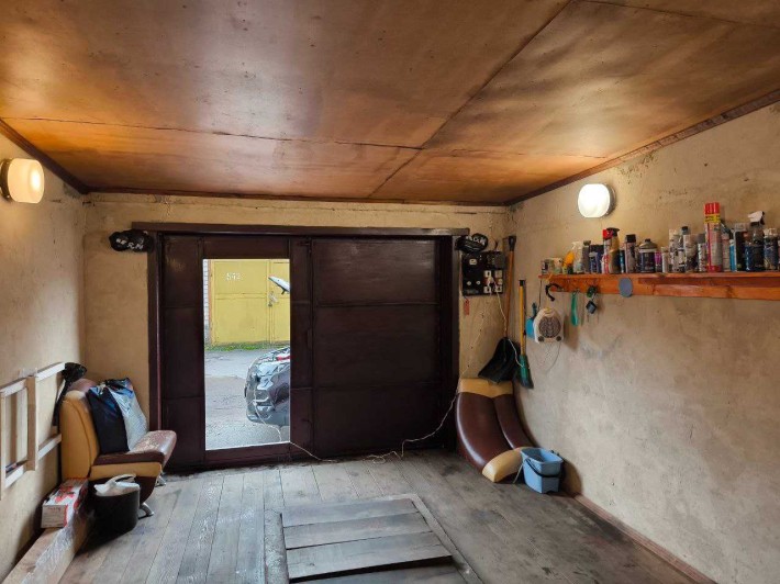 Автогараж для авто - фото 1