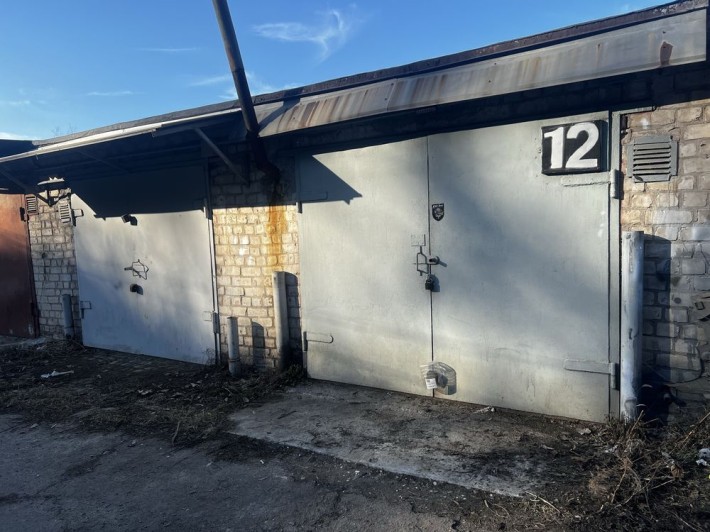 Гараж юность космос - фото 1