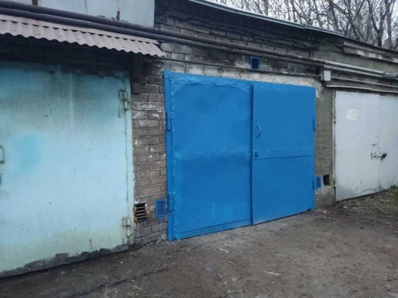 Продам гараж ДСС Запорожье