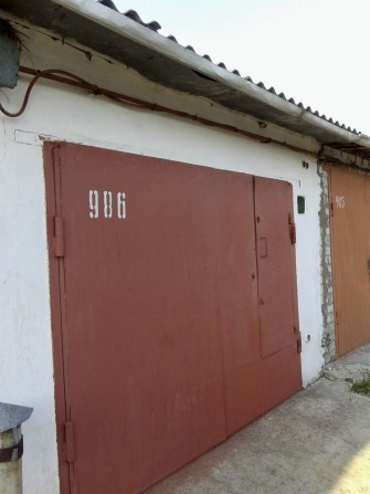 Продам Гараж ГК СУПУТНИК - фото 1