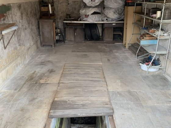 Цегляний приватизований гараж. ОК «Нивки-2». Саратовська 61