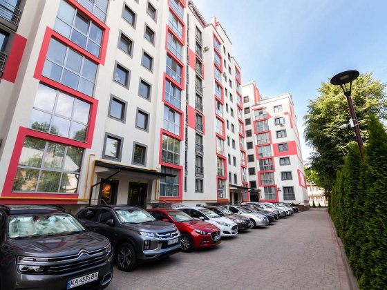 Продаж паркомісць на вул. Шевченка Львів