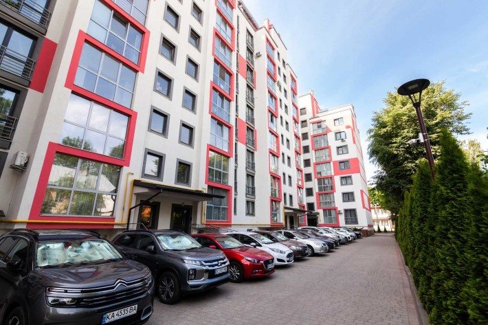 Продаж паркомісць на вул. Шевченка - фото 1