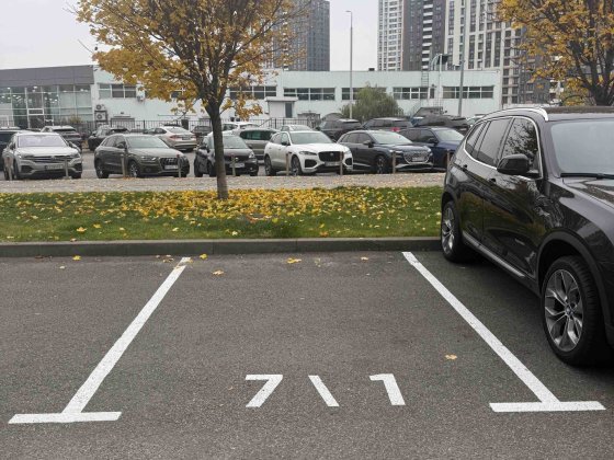 Без %! Продаж наземного паркомісця в ЖК Рівер Стоун, RiverStone Киев