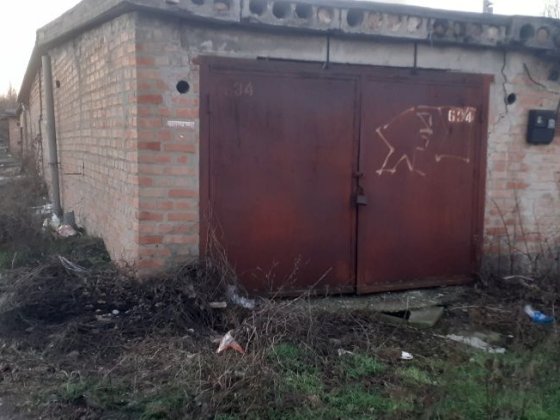 Продам гараж "Восход" Кропивницкий