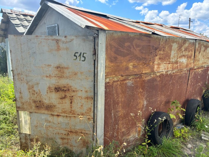 Продам гараж метро Лісова - фото 1