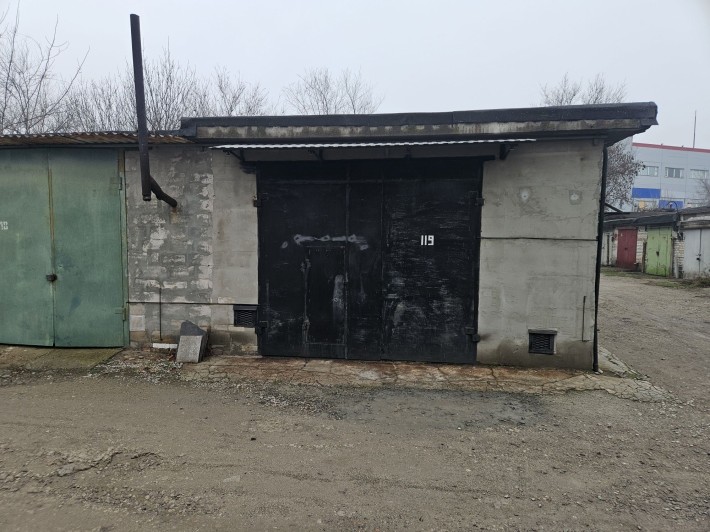 Продам большой гараж - фото 1