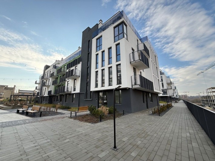 Продаж паркомісця у підземному паркінгу вул. орлина ЖК Silent Park - фото 1