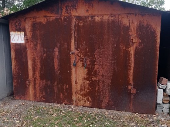 Продам гараж на набережной Запорожье