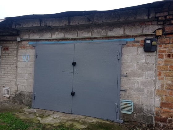 Капитальный гараж, кооператив " Локомотив", ул.Деповская Запорожье