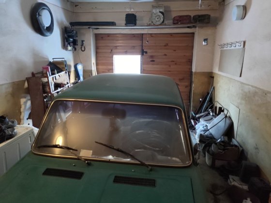 Гараж цегляний 35,5кв кооператив Білогорський (вул. Рудненьська) Львов