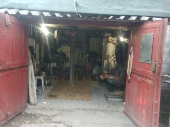 Продам гараж, р-н Критого ринка Запорожье