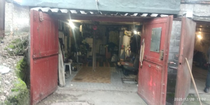 Продам гараж, р-н Критого ринка - фото 1