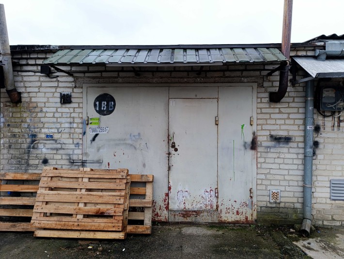 Гараж.Продам гараж - фото 1