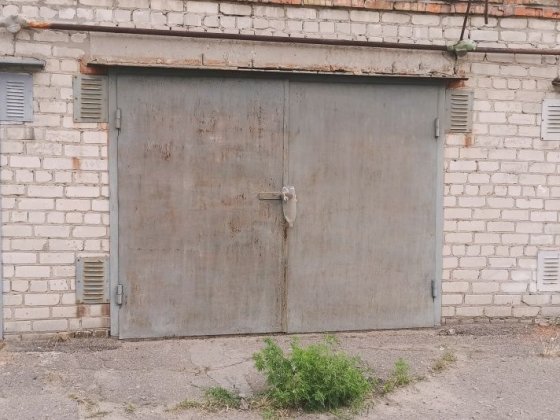 Гараж у кооперативі - чудове місце для Вашого авто.