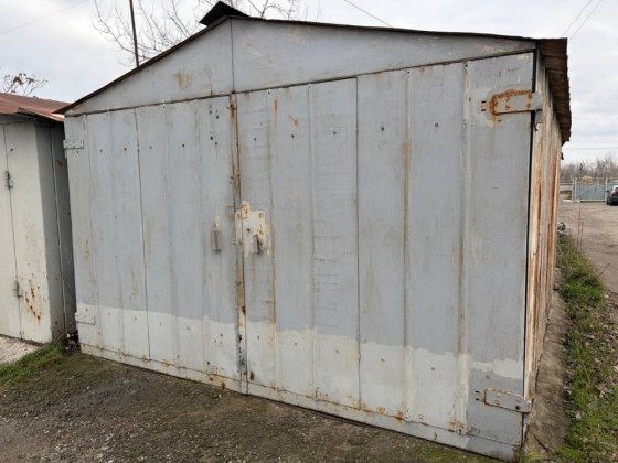 Гараж на Песках (Южный) Запорожье Запорожье