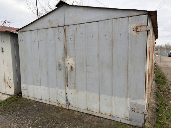 Гараж на Песках (Южный) Запорожье - фото 1