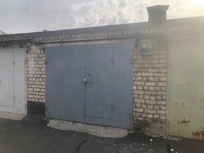 Гараж цегляний, ГК Славутич, вул. Затишна 7-б - фото 1