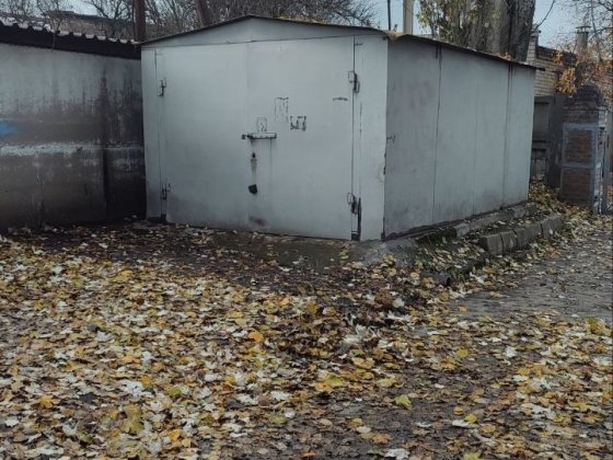 Продам металлический гараж (12 апреля) Запоріжжя