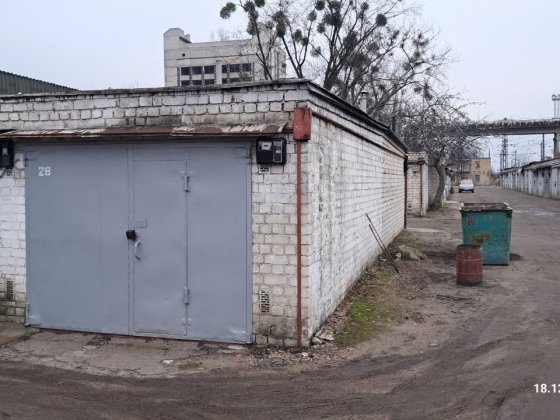 Продам гараж цегляний 3,5 х 6 Київ, Дніпровський район