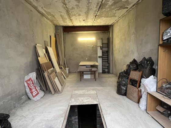 Гараж. Львів/Любінська Львов