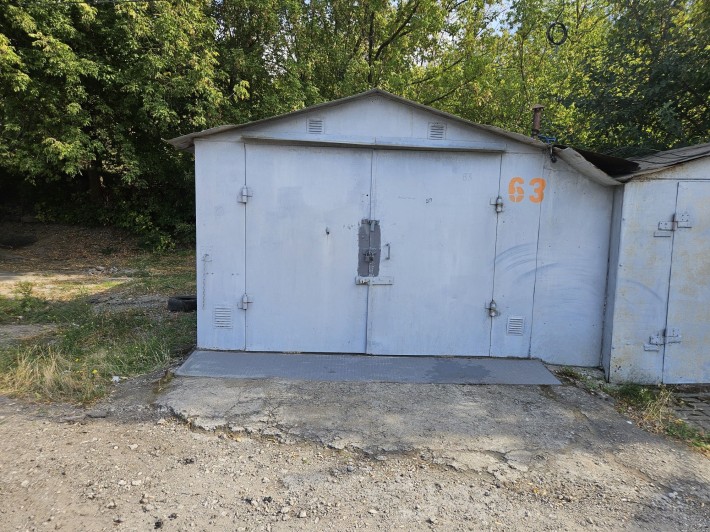 Гараж  хортицкий - фото 1